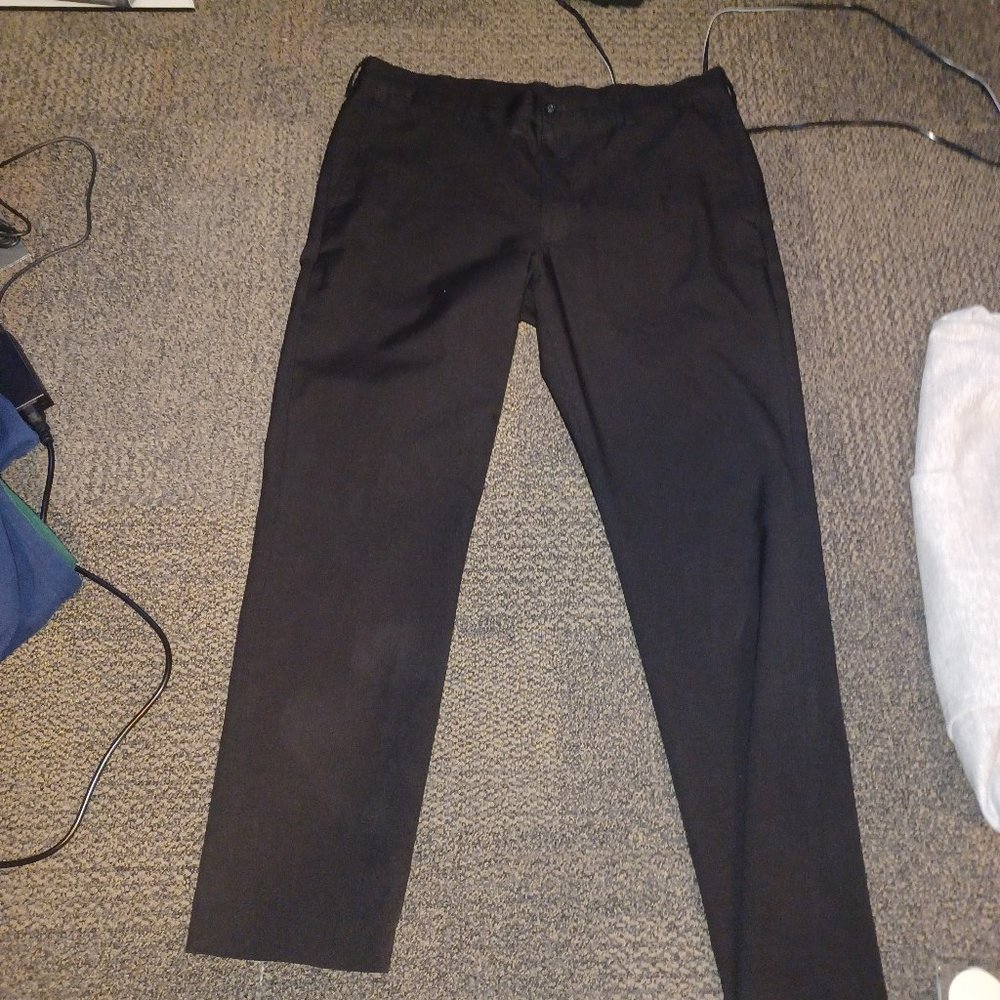 All Black Dress Pants